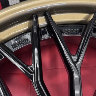WS FORGED WS-LAMB5 GLOSS_BLACK_LIP_GLOSS_BRONZE_FORGED