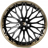 WS FORGED WS-LAMB5 GLOSS_BLACK_LIP_GLOSS_BRONZE_FORGED