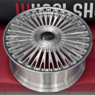 WS FORGED WS-LR13С BRUSHED_SILVER_LIP_POLISH_FORGED