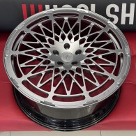 WS FORGED WS-LR15 HYPER_SILVER_FORGED