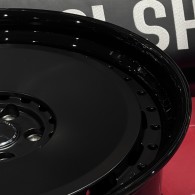 WS FORGED WS-MR005C SATIN_BLACK_LIP_GLOSS_BLACK_FORGED