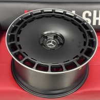 WS FORGED WS-MR007C SATIN_BLACK_LIP_POLISH_FORGED