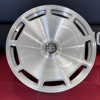 WS FORGED WS-MR008C BRUSED_SILVER_FORGED