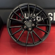 WS FORGED WS-MR036C SATIN_BLACK_FORGED