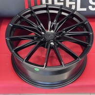 WS FORGED WS-MR036C SATIN_BLACK_FORGED