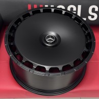 WS FORGED WS-MR042C SATIN_BLACK_FORGED