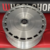 WS FORGED WS-MR12C BRUSHED_SILVER_FORGED