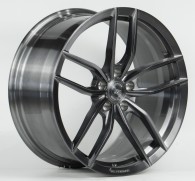 WS FORGED WS1049 FULL_BRUSH_BLACK_FORGED
