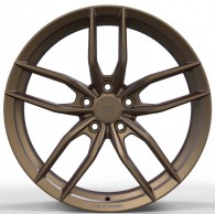 WS FORGED WS1049 TINTED_MATTE_BRONZE_FORGED