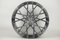 WS FORGED WS1244 FULL_BRUSH_BLACK_FORGED
