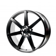 WS FORGED WS1245B SATIN_BLACK_FORGED