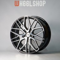 WS FORGED WS1281 GLOSS_BLACK_WITH_MACHINED_FACE_FORGED