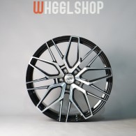 WS FORGED WS1281 GLOSS_BLACK_WITH_MACHINED_FACE_FORGED