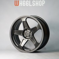 WS FORGED WS1291 SATIN_BLACK_FORGED