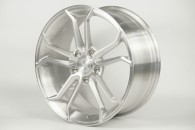 WS FORGED WS1344 FULL_BRUSH_SILVER_FORGED