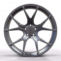 WS FORGED WS1348 FULL_BRUSH_BLACK_FORGED