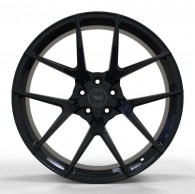 WS FORGED WS1361 SATIN_BLACK_FORGED