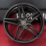 WS FORGED WS2102 SATIN_BLACK_FORGED