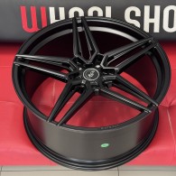 WS FORGED WS2102 SATIN_BLACK_FORGED