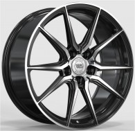 WS FORGED WS2104 GLOSS_BLACK_WITH_MACHINED_FACE_FORGED