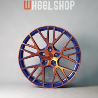 WS FORGED WS2106 MATTE_BLUE(inside)_WITH_RED(outside)_FACE_FORGED