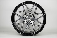 WS FORGED WS2107 GLOSS_BLACK_WITH_MACHINED_FACE_FORGED