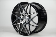WS FORGED WS2107 GLOSS_BLACK_WITH_MACHINED_FACE_FORGED