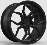 WS FORGED WS2109 MATTE_BLACK_FORGED