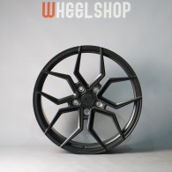 WS FORGED WS2109 MATTE_BLACK_FORGED
