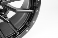 WS FORGED WS2109538 SATIN_BLACK_FORGED