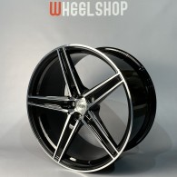 WS FORGED WS2115 GLOSS_BLACK_WITH_MACHINED_FACE_FORGED