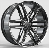 WS FORGED WS2118 FULL_BRUSH_BLACK_FORGED