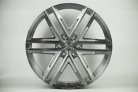 WS FORGED WS2118 FULL_BRUSH_BLACK_FORGED