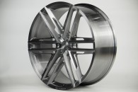 WS FORGED WS2118 FULL_BRUSH_BLACK_FORGED
