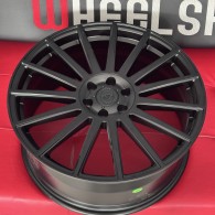 WS FORGED WS2128 MATTE_BLACK_FORGED