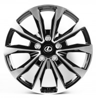 WS FORGED WS2155 GLOSS_BLACK_WITH_MACHINED_FACE_FORGED