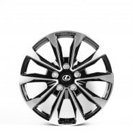 WS FORGED WS2155 GLOSS_BLACK_WITH_MACHINED_FACE_FORGED