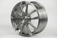 WS FORGED WS2244 FULL_BRUSH_BLACK_FORGED