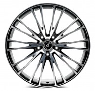 WS FORGED WS2252 GLOSS-BLACK-MACHINED-FACE_FORGED