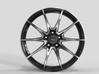 WS FORGED WS2260 GLOSS_BLACK_MACHINED_FACE_FORGED