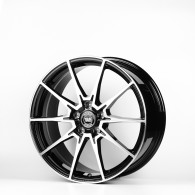 WS FORGED WS2260 GLOSS_BLACK_MACHINED_FACE_FORGED