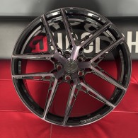 WS FORGED WS22843 GLOSS_BLACK_DARK_MACHINED_FACE_FORGED