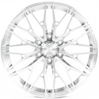 WS FORGED WS2509226 BRUSHED_SILVER_FORGED