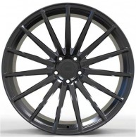 WS FORGED WS329 FULL_BRUSH_BLACK_FORGED