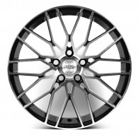 WS FORGED WS594C GLOSS_BLACK_WITH_MACHINED_FACE_FORGED