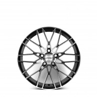 WS FORGED WS594C GLOSS_BLACK_WITH_MACHINED_FACE_FORGED