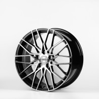 WS FORGED WS594C GLOSS_BLACK_WITH_MACHINED_FACE_FORGED