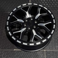 WS FORGED WS6-106C SATIN_BLACK_MILLING_FORGED