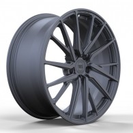 WS FORGED WS895 MATTE_GUNMETALL_FORGED