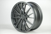 WS FORGED WS895 MATTE_GUNMETALL_FORGED